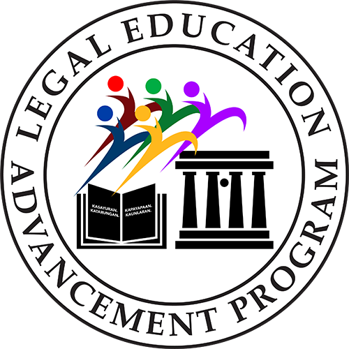 LEAP Logo