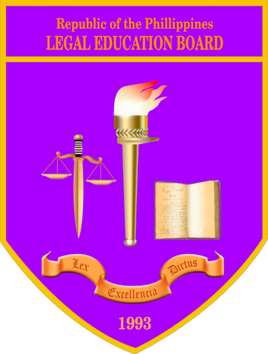 Legal Education Board logo