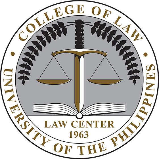 UP Law Center logo